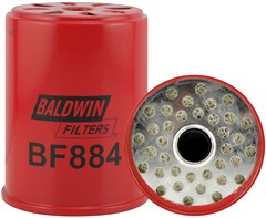 Filtro carburante - BF884