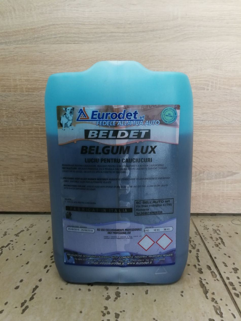 Belgum Lux - 12 kg