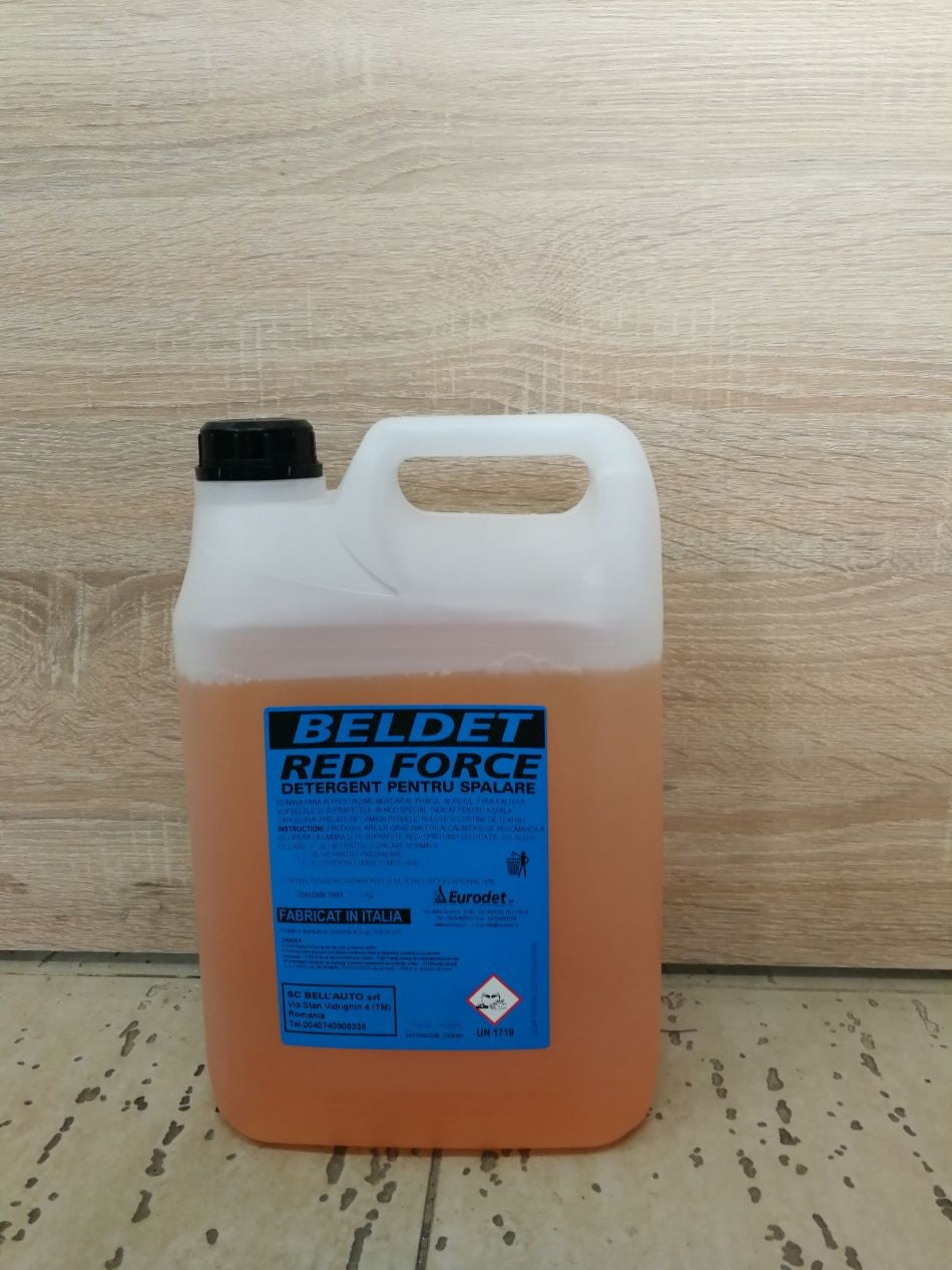 Forza rossa - 5 kg