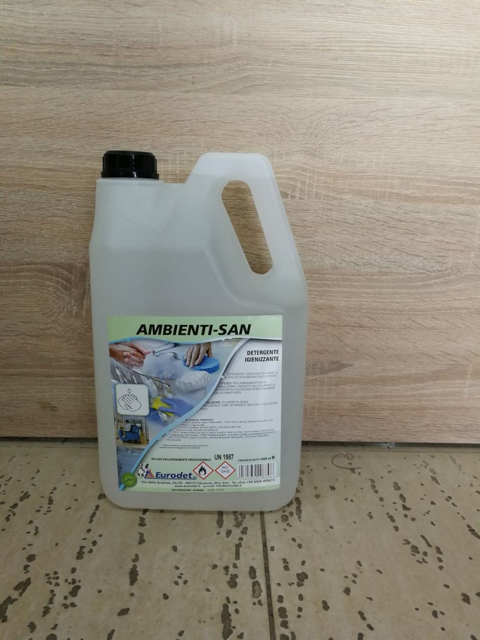 AMBIENTI - SAN - 5 KG