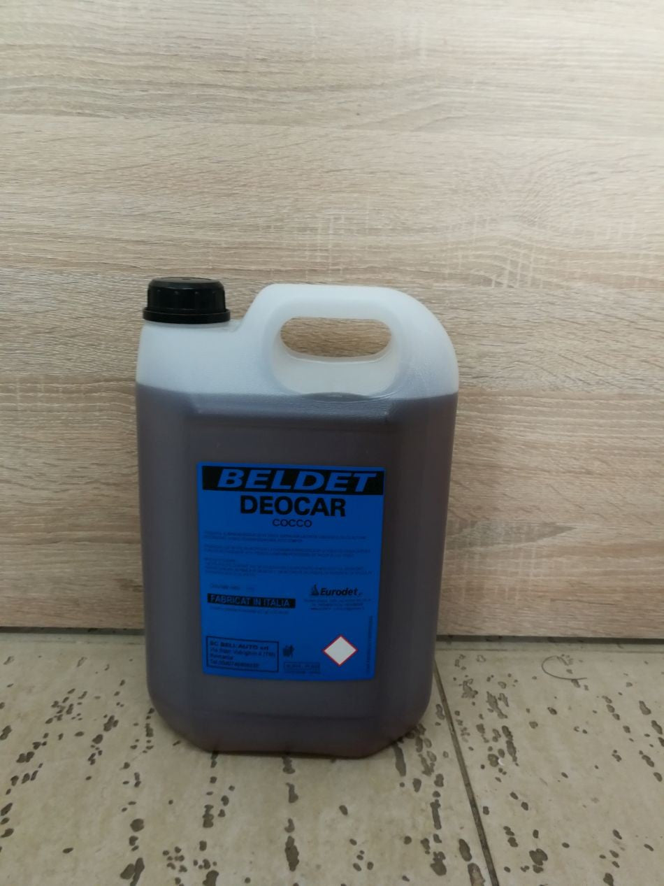 DEODORANTE AL COCCO - 5 KG