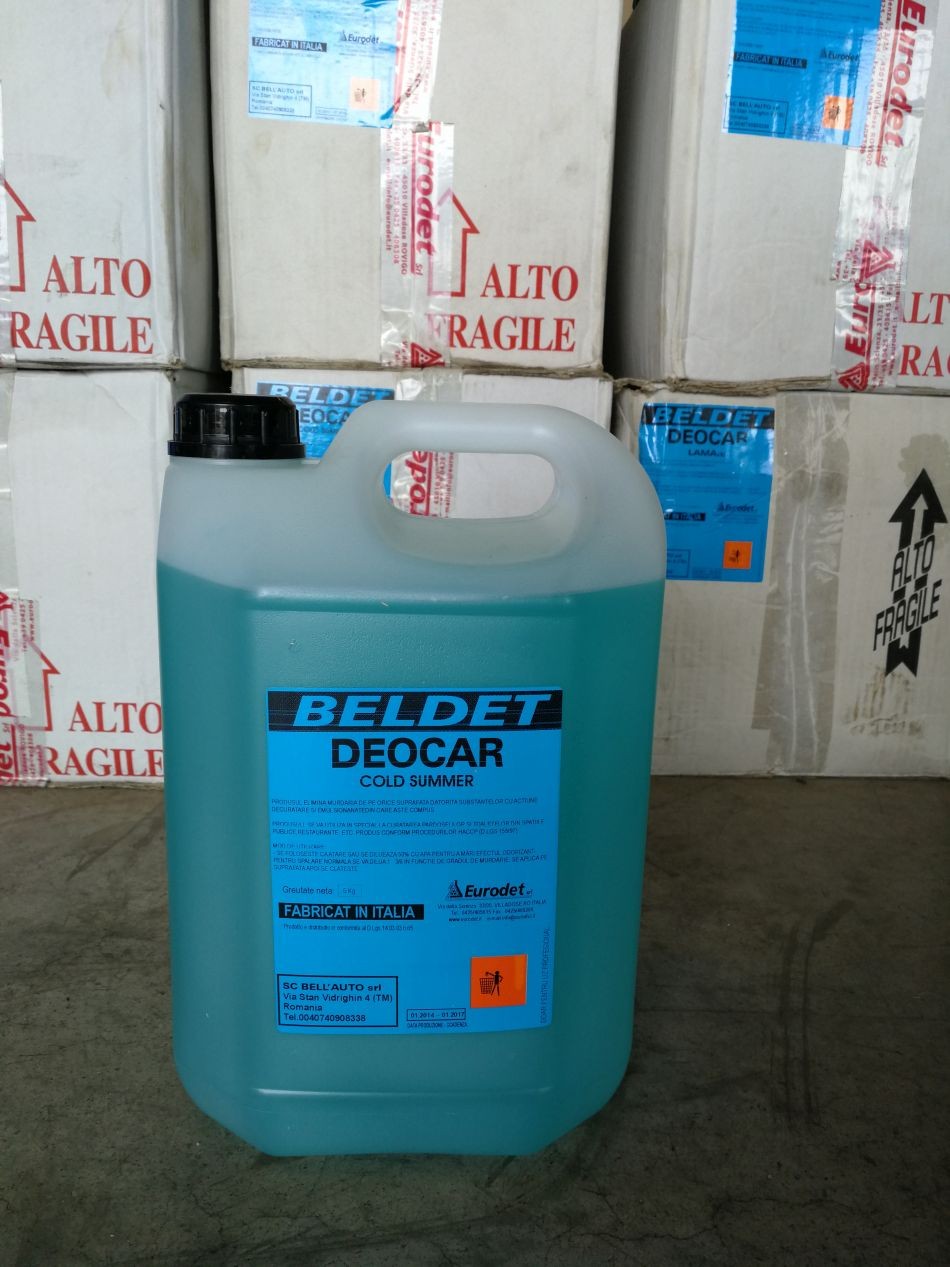 COLD SUMMER DEOCAR - 5 KG