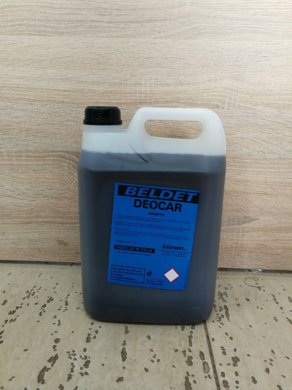 DEOCAR MUST - 5 KG