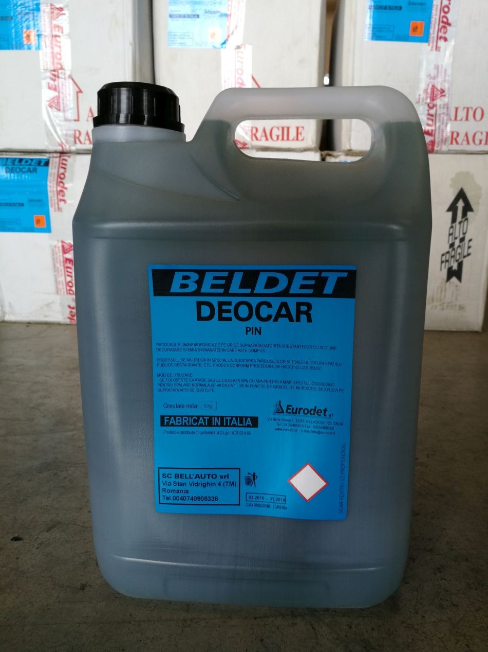 PINE DEODORANT - 5 KG