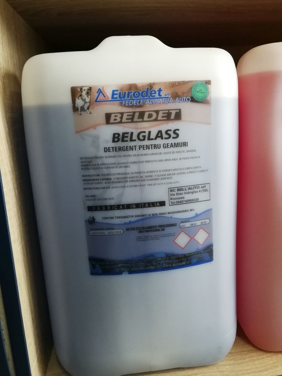 BELGLASS - 25 KG
