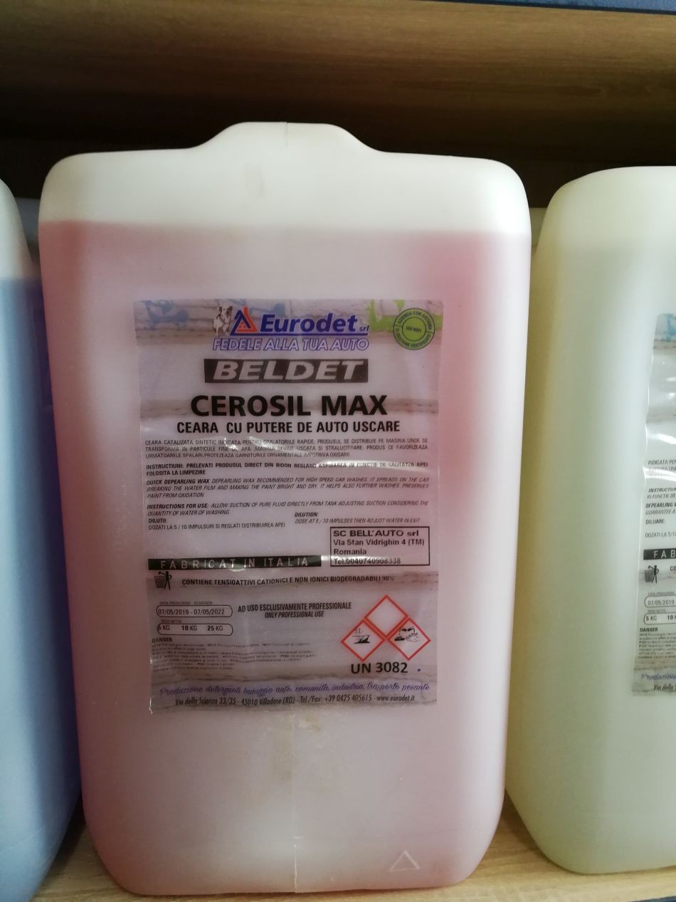 CEROSIL MAX - 25 L