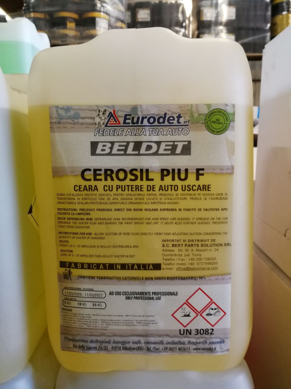 CEROSIL PIU F - 10 L