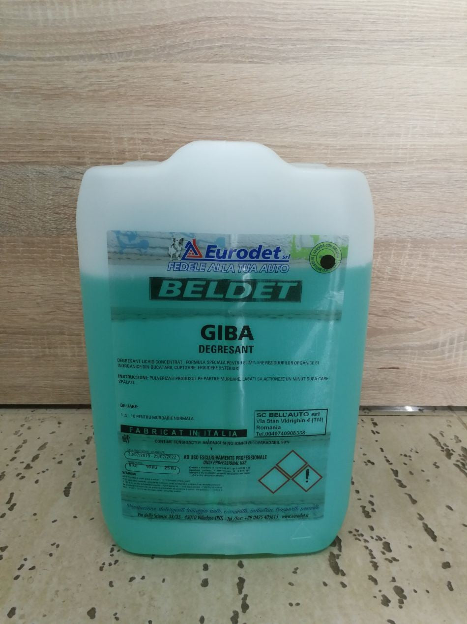 GIBA - 10 KG