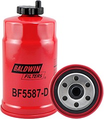 Fuel Filter - BF5587-D