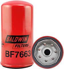 Filtro carburante - BF7663