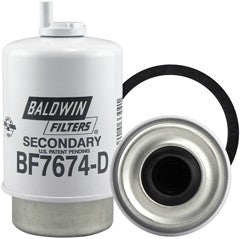 Separator Filter - BF7674-D