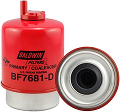 Separator Filter - BF7681-D