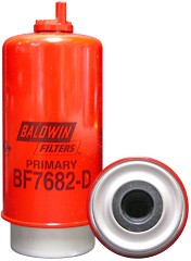 Filtro carburante - BF7682-D