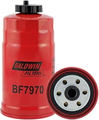 Filtro carburante - BF7970