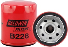 Oil Filter - B228