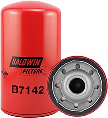 Filtro olio - B7142
