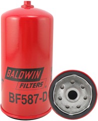 Filtro carburante - BF587-D