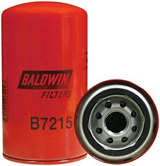 Filtro olio - B7215