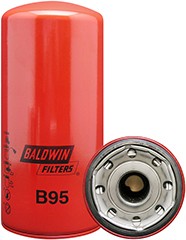 Filtro olio - B95