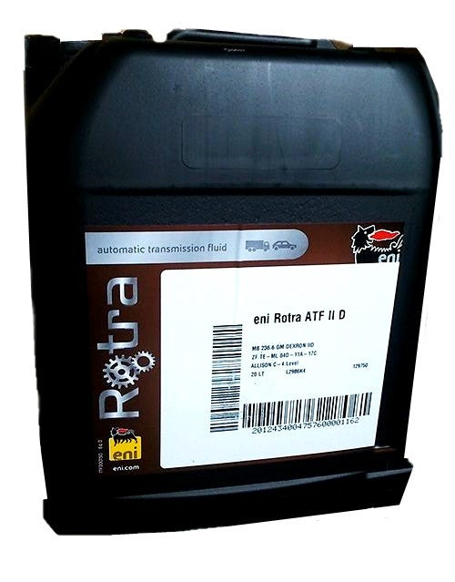 ENI Rotra ATF II D - 20 L