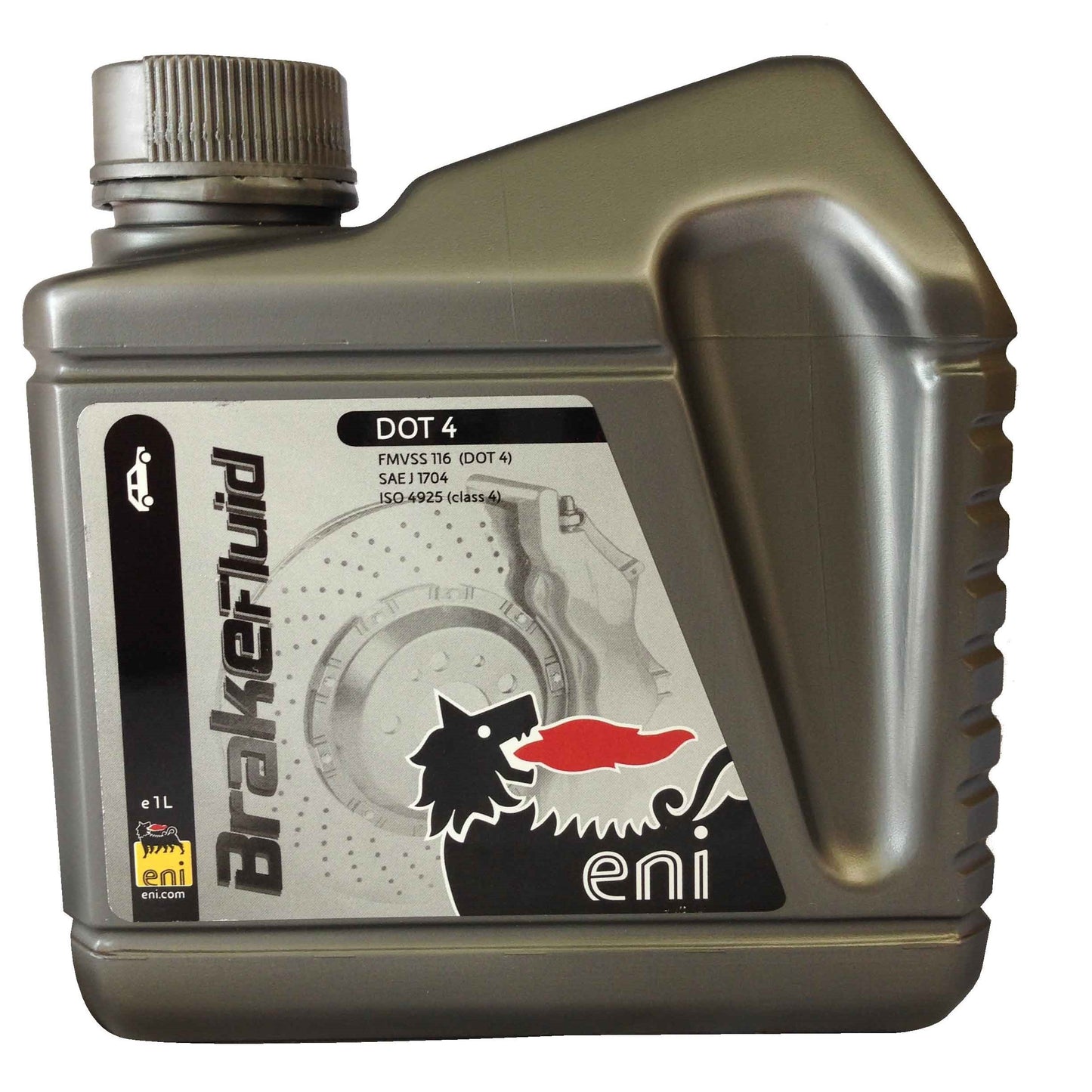 Liquido freni ENI DOT 4 - 1 L