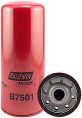 Filtro olio - B7501