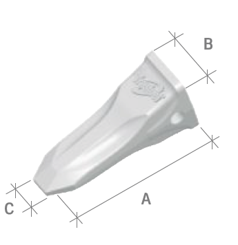 Dente - D209RCFU 