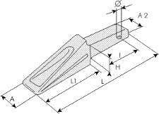 Dente - D63FU