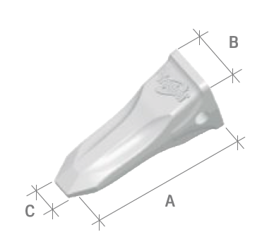 Dente - D205RCFU 