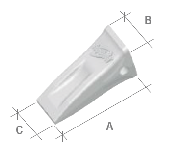 Dente - D209HDFU 