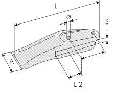 Dente - DFKI18FAIFU