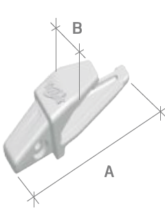 Tooth - D235FU 