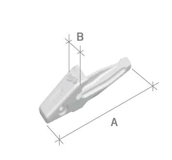 Tooth - D239FU 
