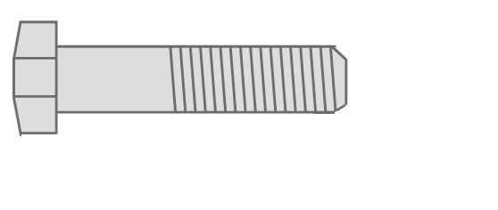 Screw - D2520B 