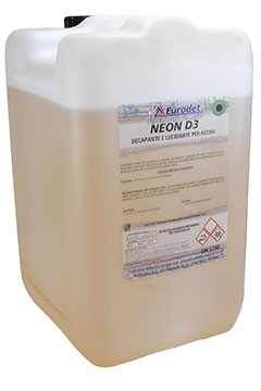 Neon D3 Detergent - 25kg