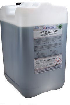 Detersivo Terminator Milion 1 - 25kg