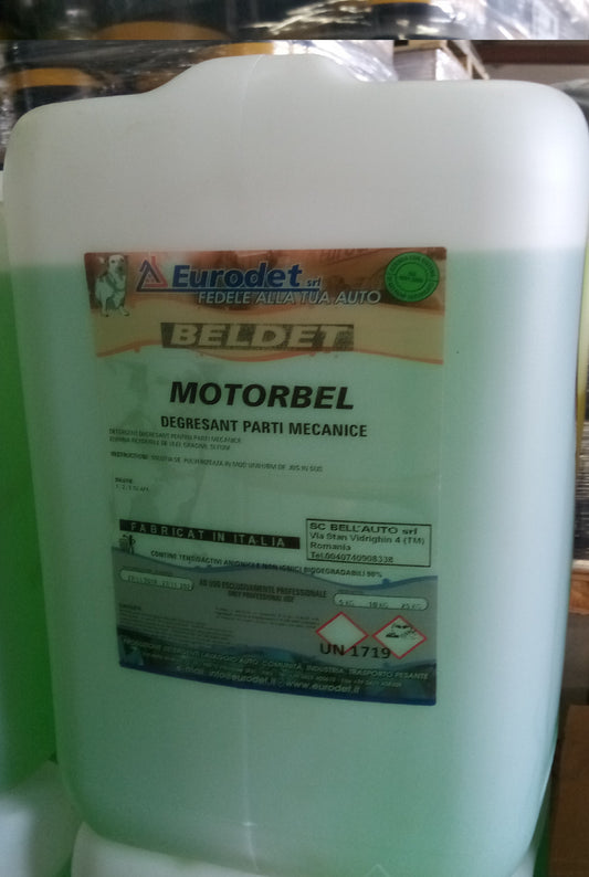 Motorbel Degreaser - 25kg