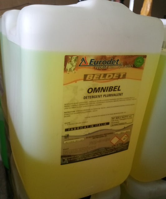 Omnibel Detergent - 25kg
