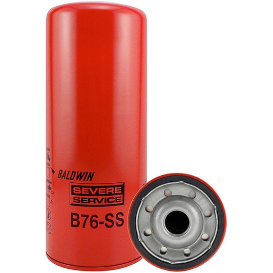 Oil Filter - B76-SS