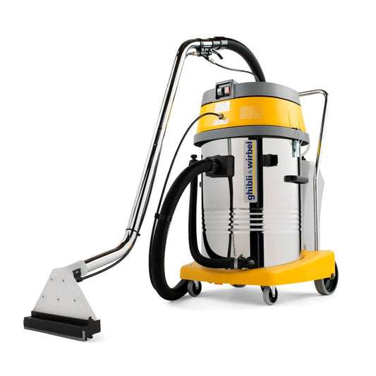 Injection - Extraction Vacuum Cleaner M26