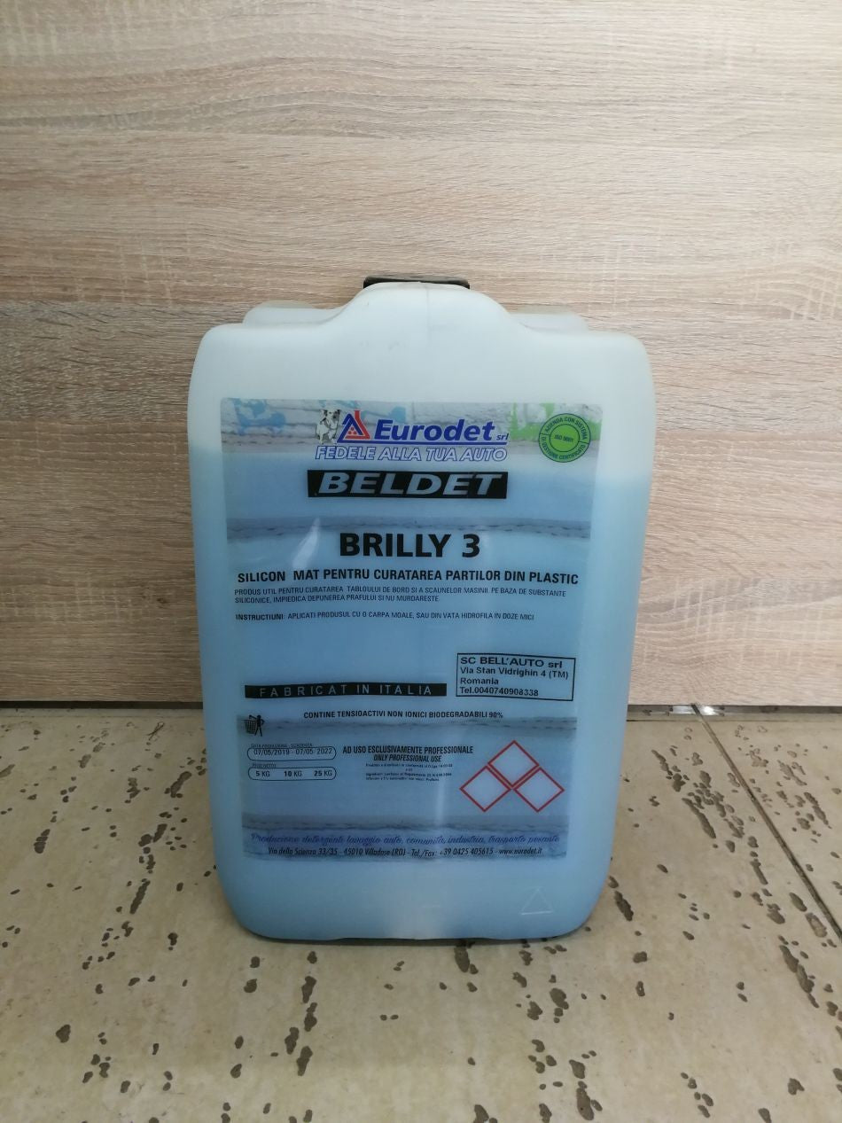 Brilly 3 - 10kg 