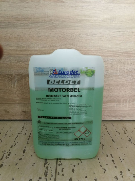 Campanello motorizzato - 10 kg