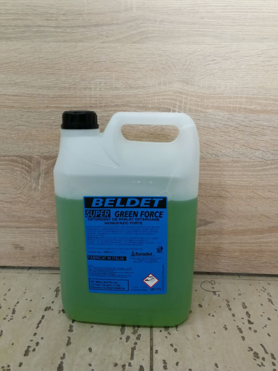 Super Green Force - 5 kg