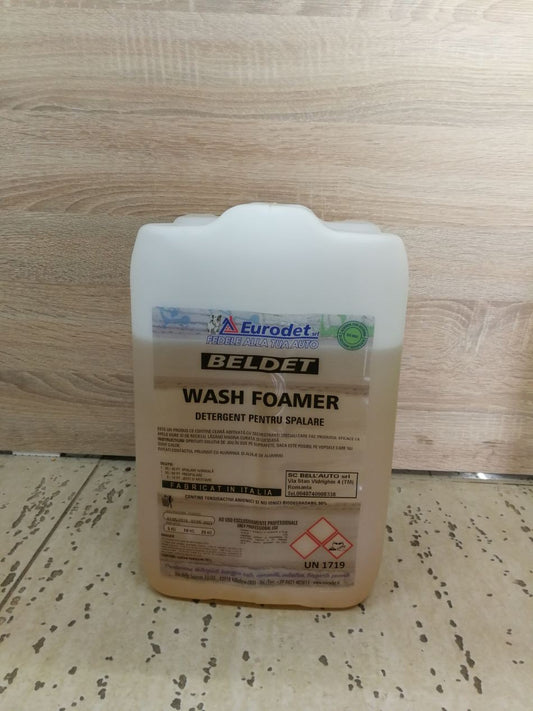 Schiuma detergente - 10 kg 