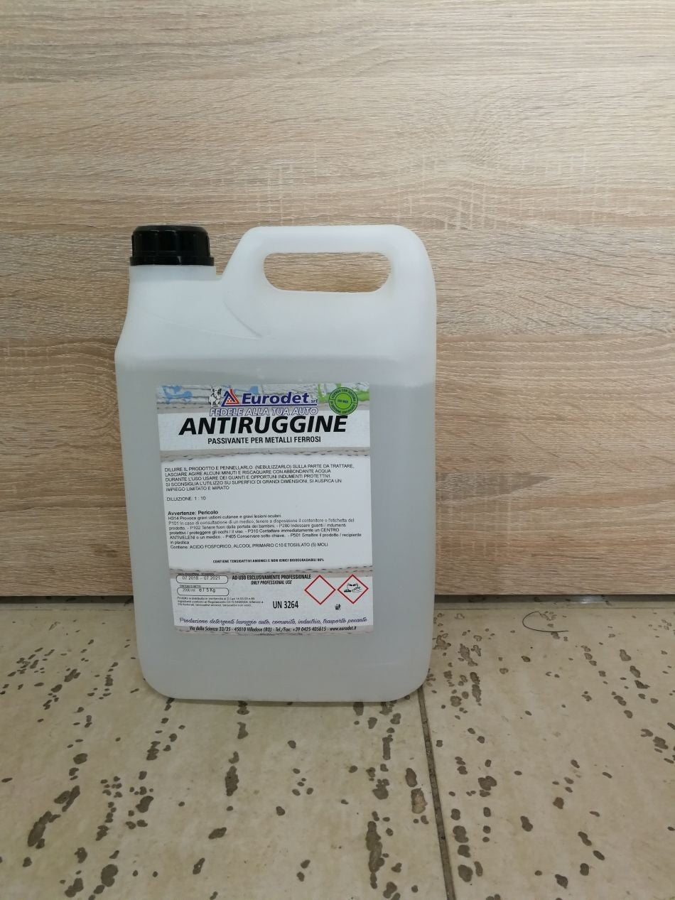 ANTI-RUST - 5 kg
