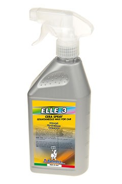 ELLE 3 SMALTO - 500 ml