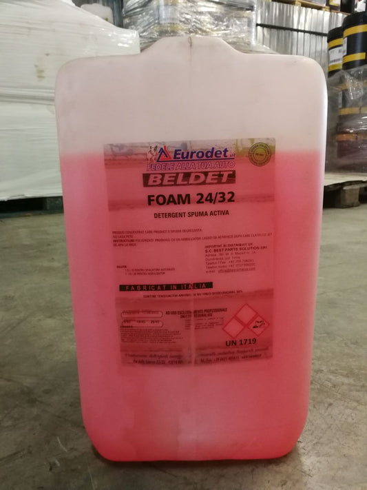 SCHIUMA 24/32 - 25 KG