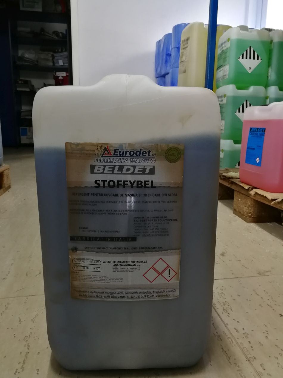 STOFFYBEL - 25 KG