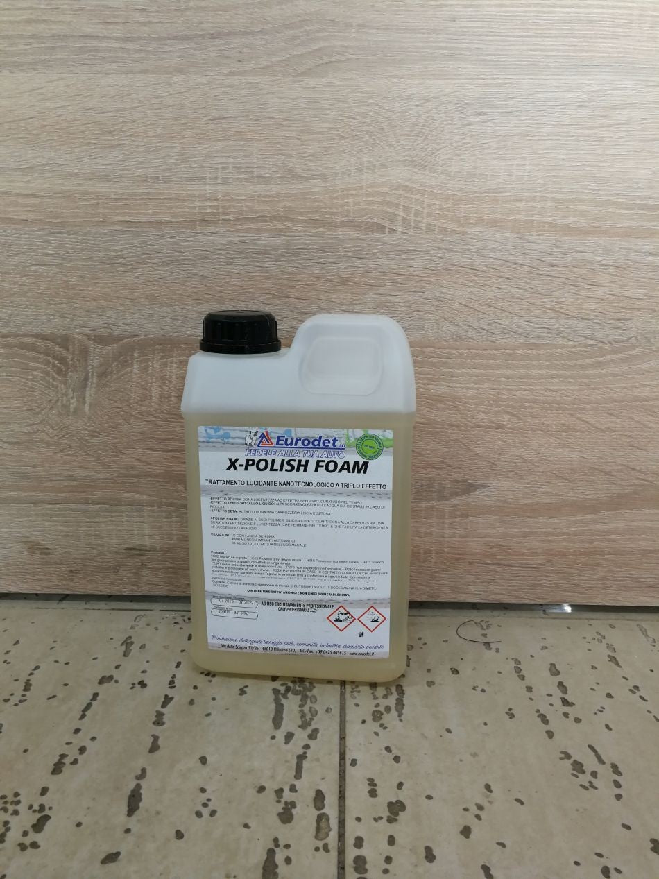 X SCHIUMA LUCIDATRICE - 2 L