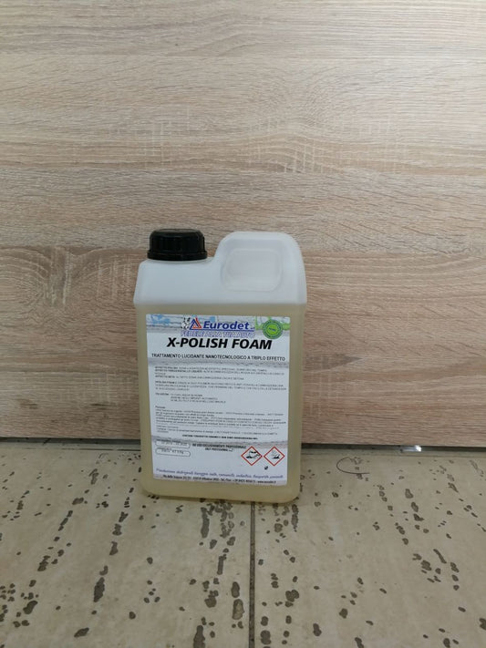 X SCHIUMA LUCIDATRICE - 2 L